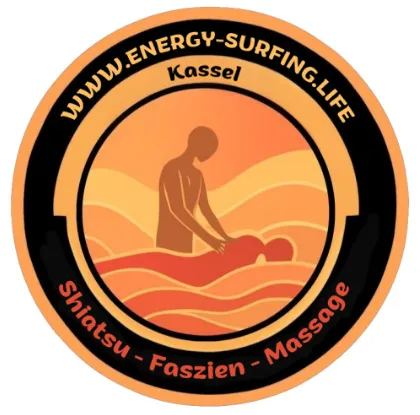 Energy Surfing - Shiatsu - Faszien - Massage - Logo