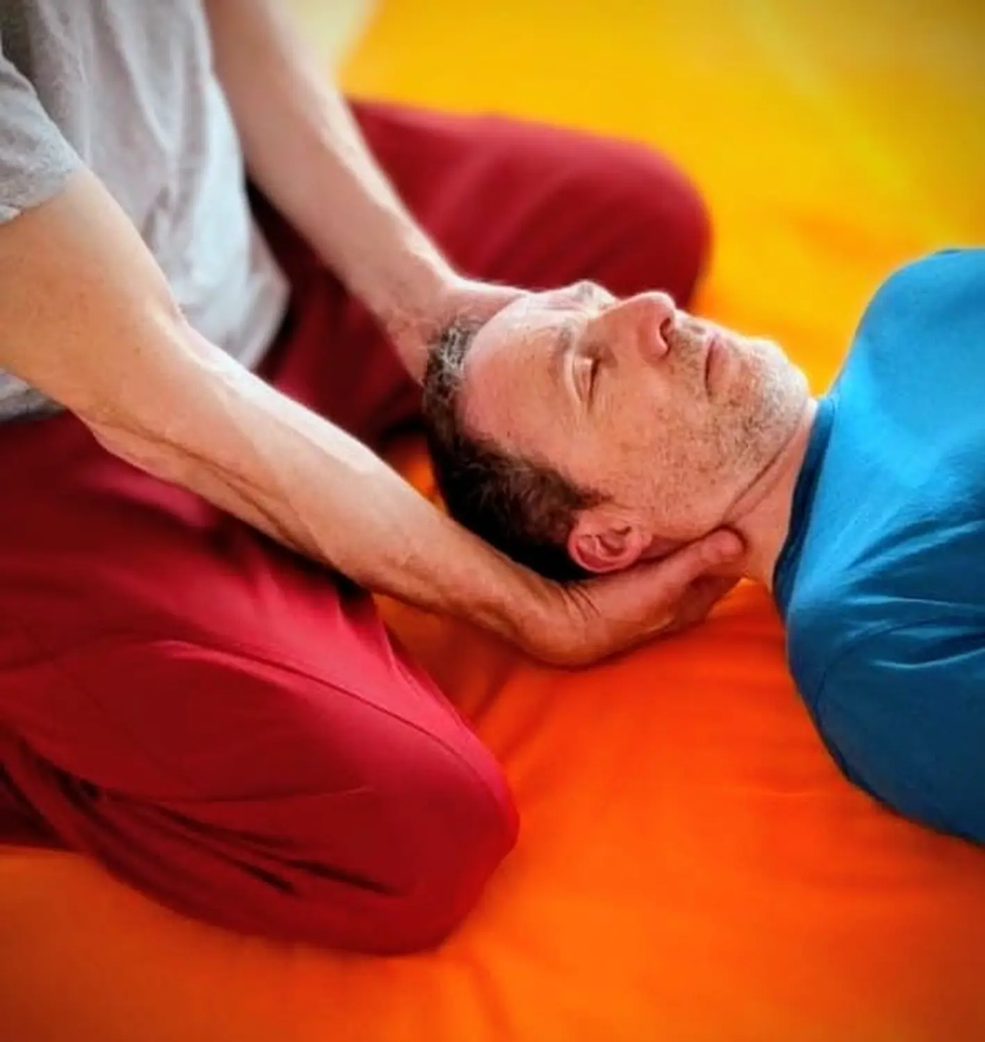 Energy Surfing - Shiatsu - Faszien - Massage - Shiatsu
