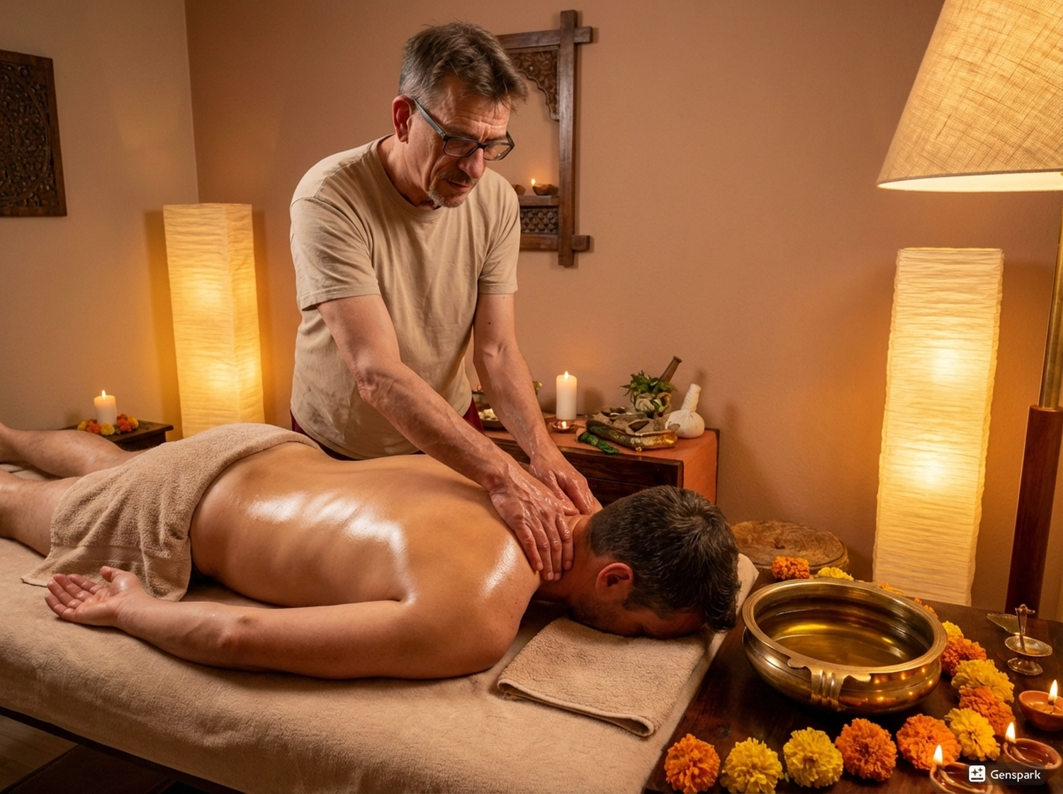Energy Surfing – Shiatsu – Faszien – Massage – Ayurvedische Entspannungsmassage
