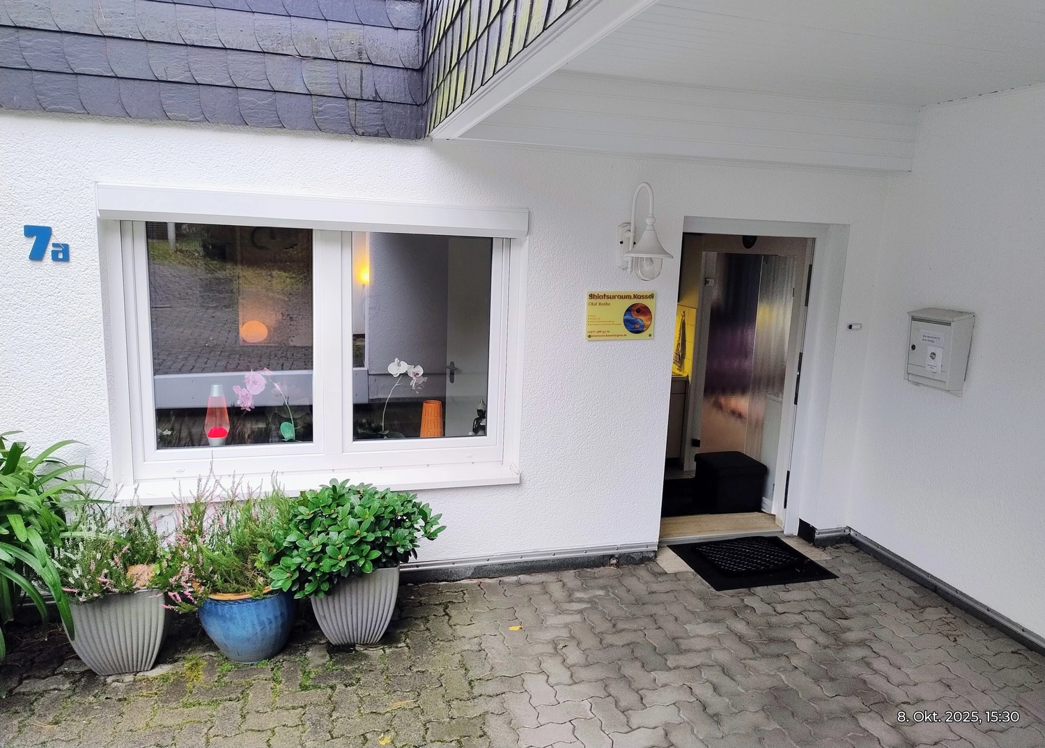 Energy Surfing - Shiatsu - Faszien - Massage - drinnen